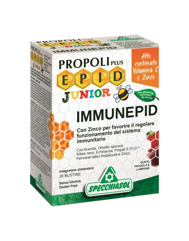 IMMUNEPID JUNIOR 20BUST