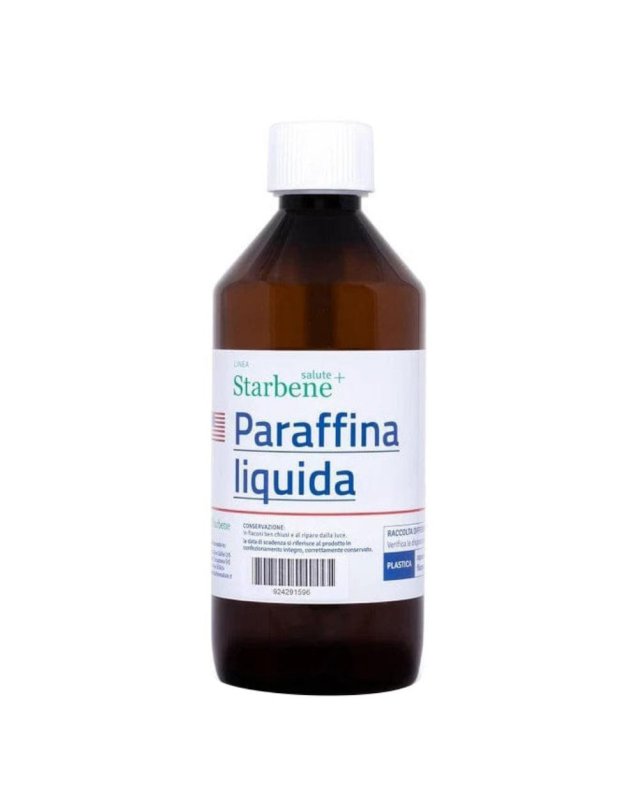 PARAFFINA LIQ FU 500ML