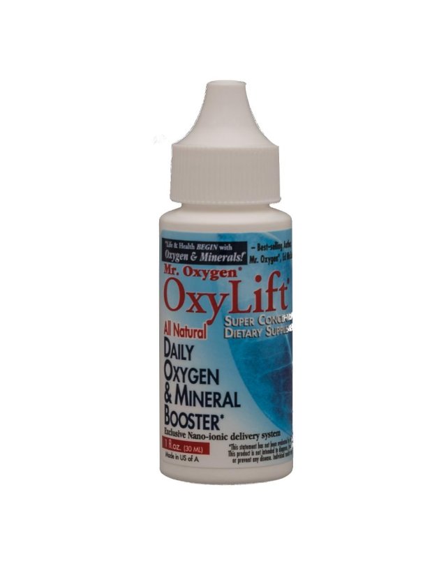 OXYLIFT Gtt 30ml