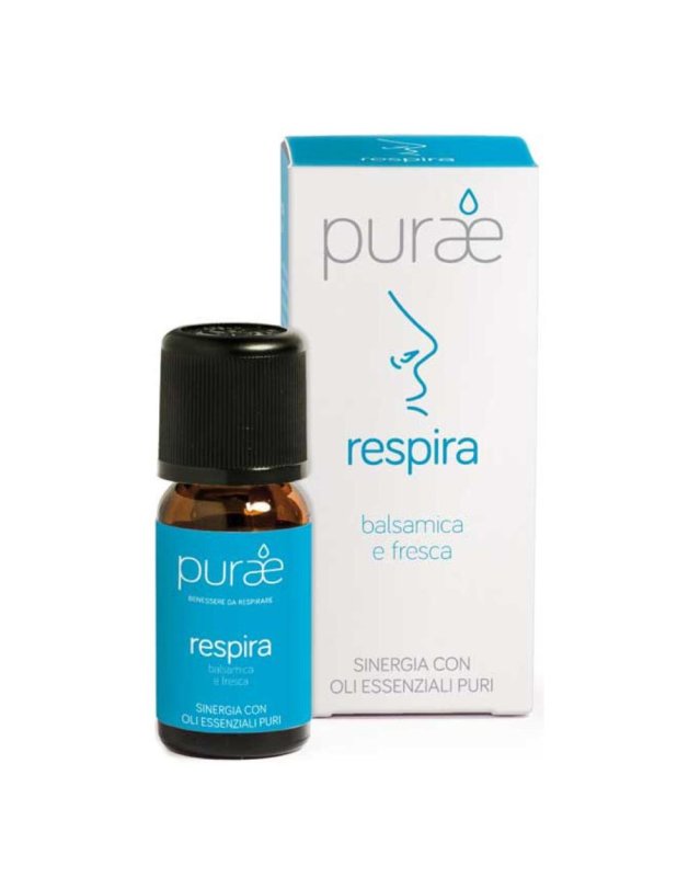 PURAE SINERGIA OE RESPIRA 10ML