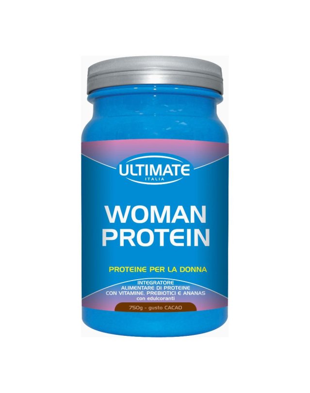 ULTIMATE WOM PROTEIN CACAO 750G