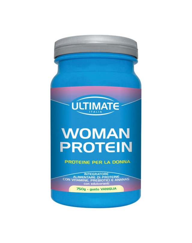 ULTIMATE WOM PROTEIN VAN 750G