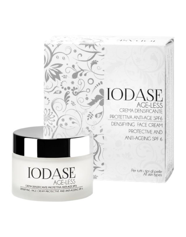 IODASE AGE-LESS CR DENS A/AGE