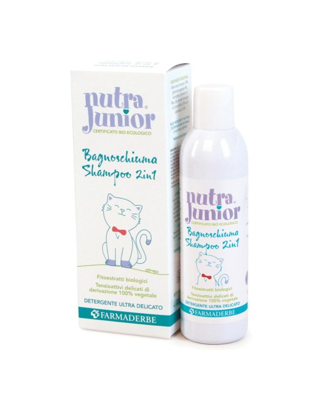 NUTRA JUNIOR BAGNO DOCCIA