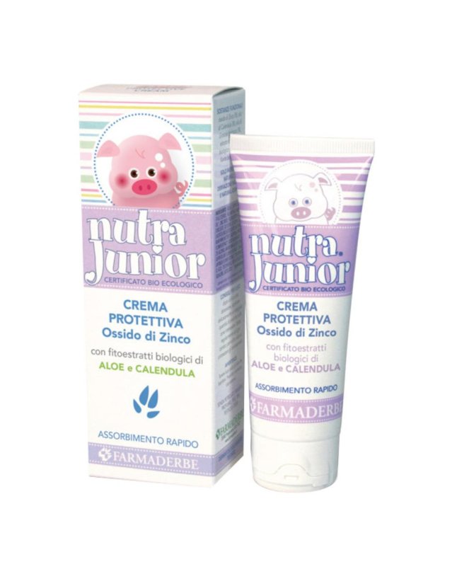 NUTRA JUNIOR CREMA PROTETTIVA