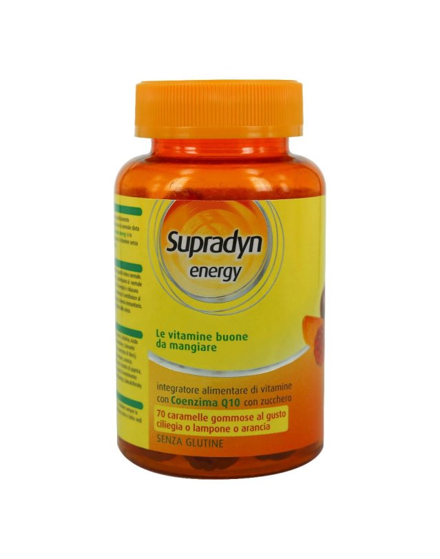 SUPRADYN-ENERGY 70CARAM GOMM