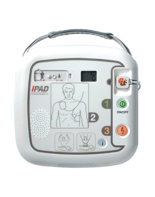 IPAD CU-SP1 DEFIBRILLATORE
