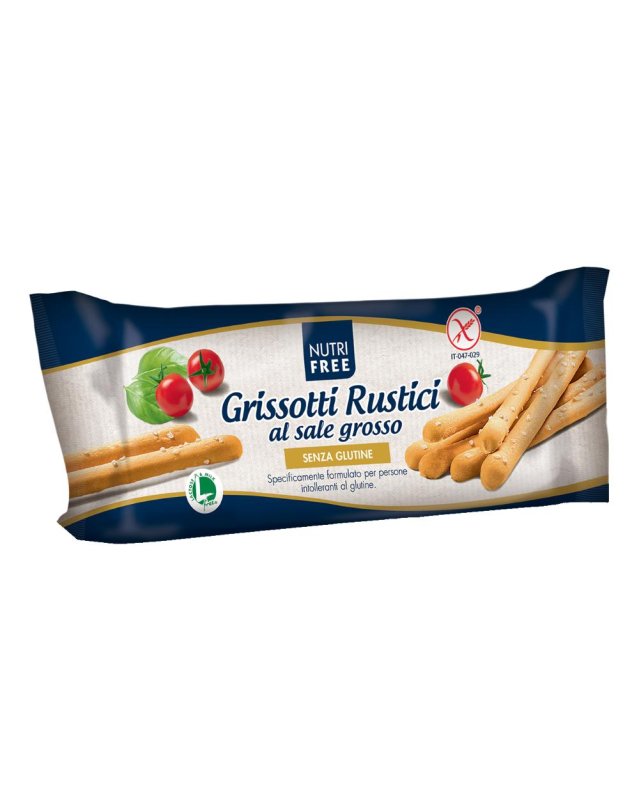 NUTRIFREE Grissotti Rus.Sal.Gr