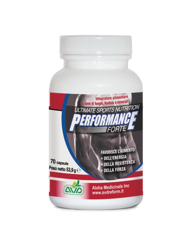 PERFORMANCE FORTE 70CPS