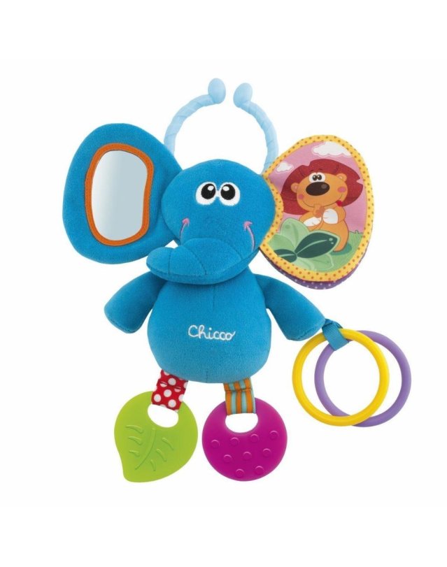 GIOCO 72375 BS MUSIC ELEFANT 1PZ