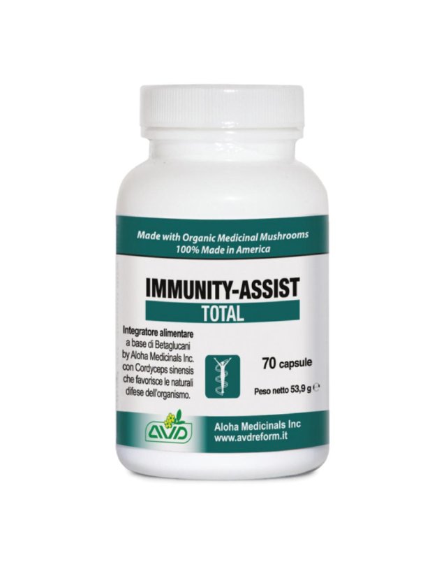 IMMUNITY ASSIST TOTAL 70CPS AVD