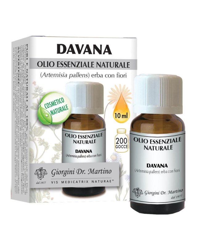 DAVANA OLIO ESS 10ML