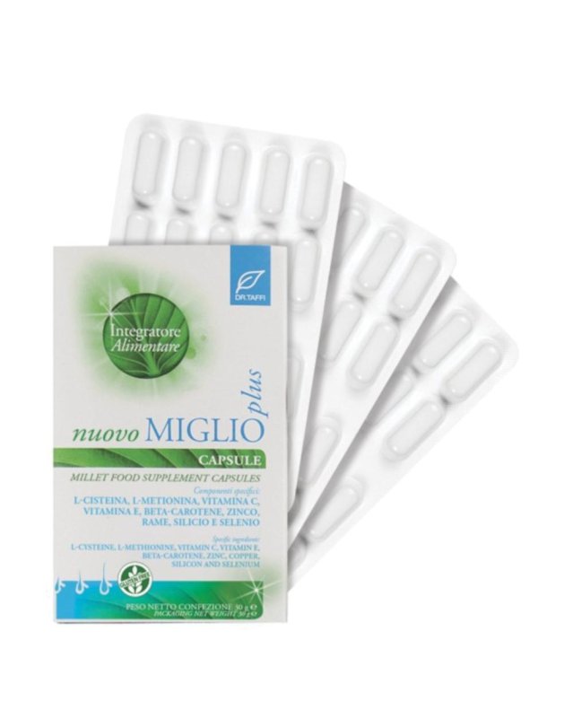 DR TAFFI MIGLIO PLUS 60CPS