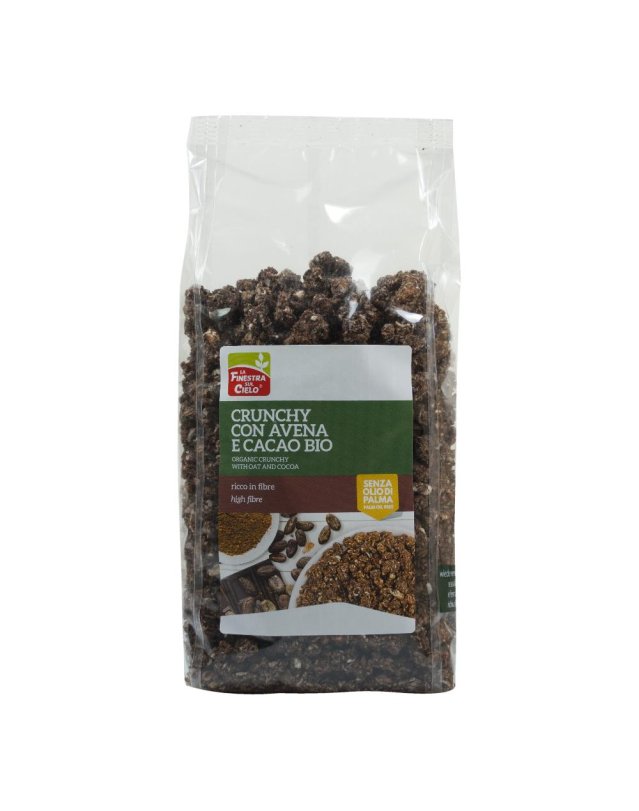 FsC Crunchy C/Avena-Cacao