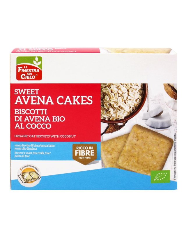 FsC Bisc.Avena+Cocco 250g