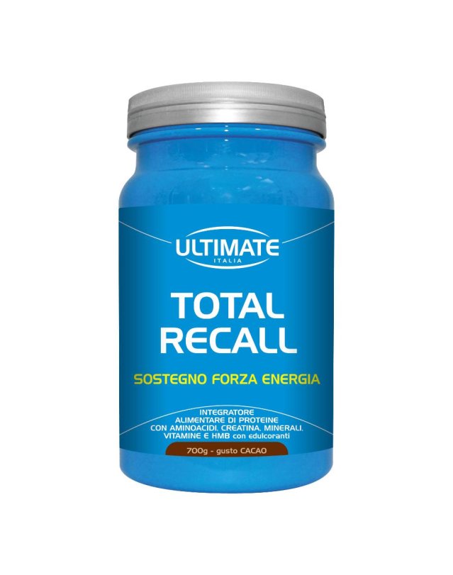 ULTIMATE TOTAL RECALL CAC 700G