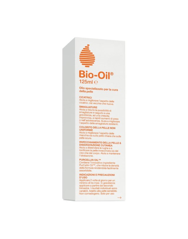 BIO OIL OLIO DERMATOLOGICO 125ML