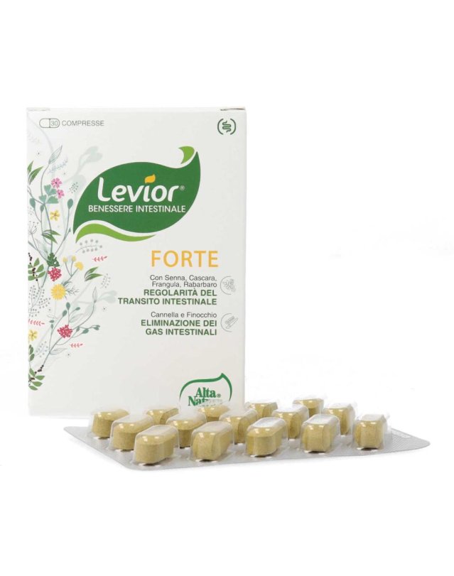 LEVIOR Forte 30cpr 900mg