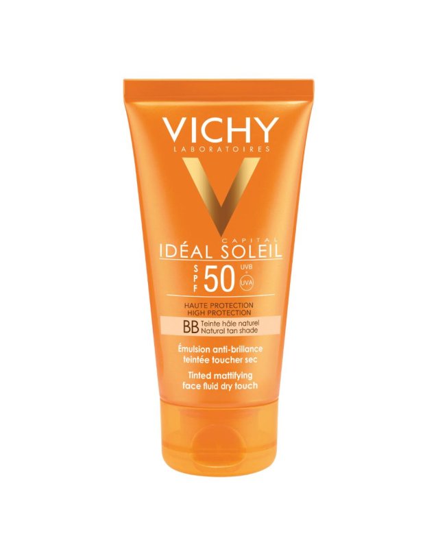 IDEAL SOLEIL VISO VELLU BB 50+