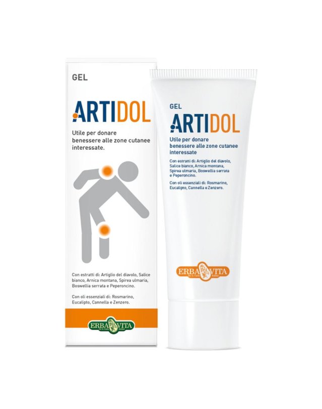 ARTIDOL Gel 100ml          EBV