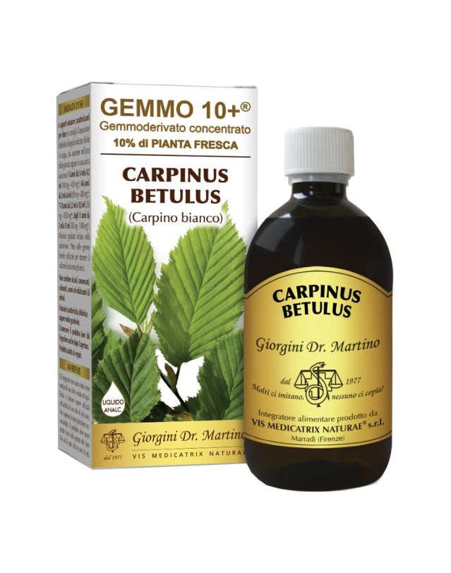 CARPINO Gemmo 10+ Analc.500ml