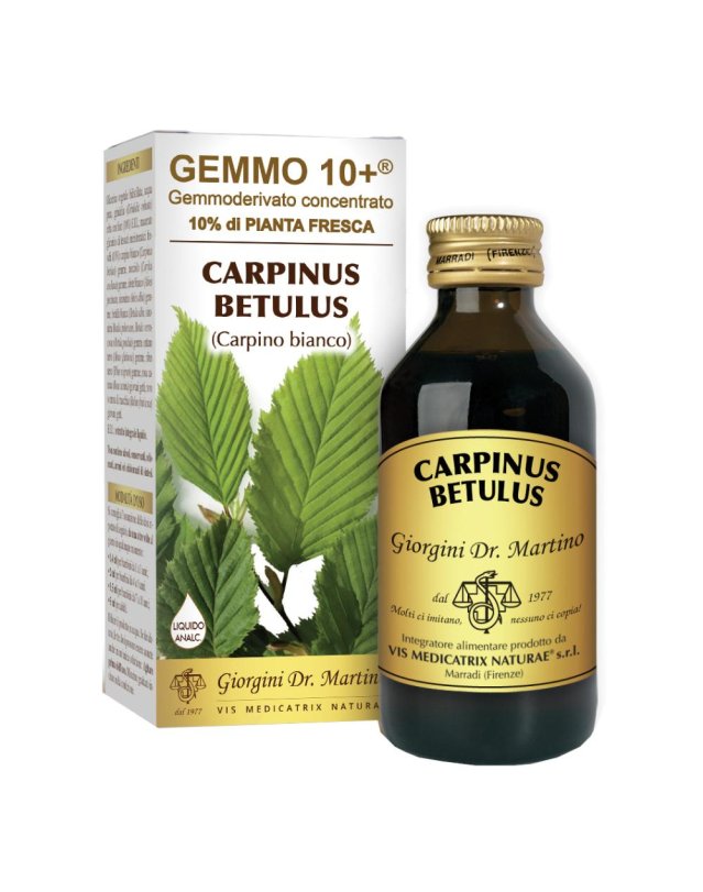 CARPINO Gemmo 10+ Analc.100ml