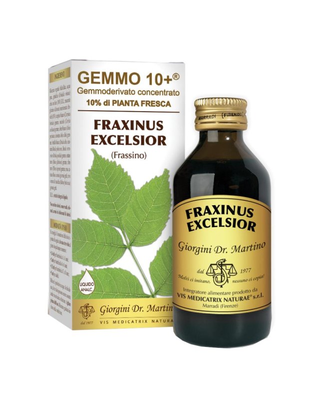 FRASSINO 100ML ANALCO GEMMO10+