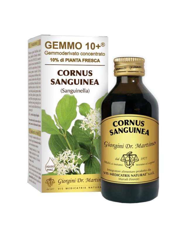 SANGUINELLA 100ML ANAL GEM 10+