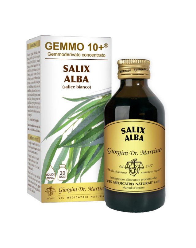 SALICE Analc.Gemmo10+100ml SVS