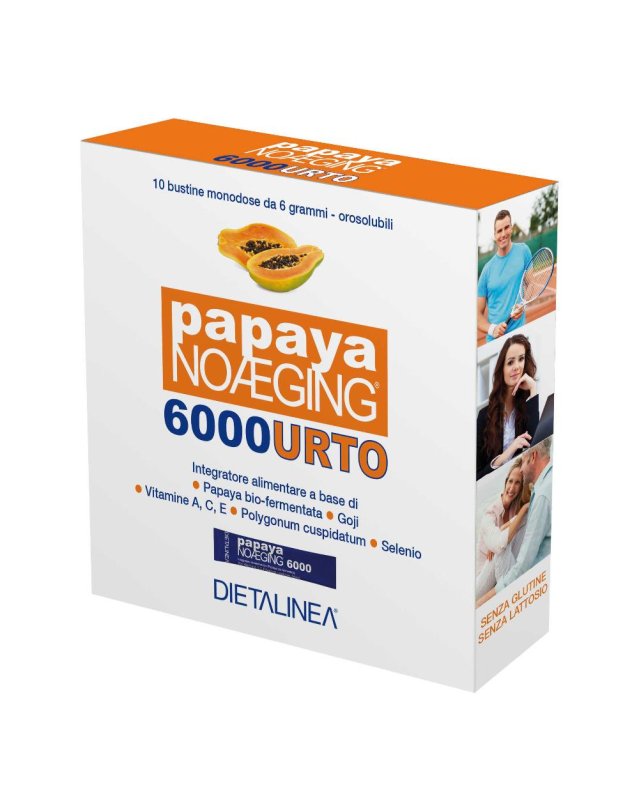 PAPAYA NOAGING 6000 10BUST 6G