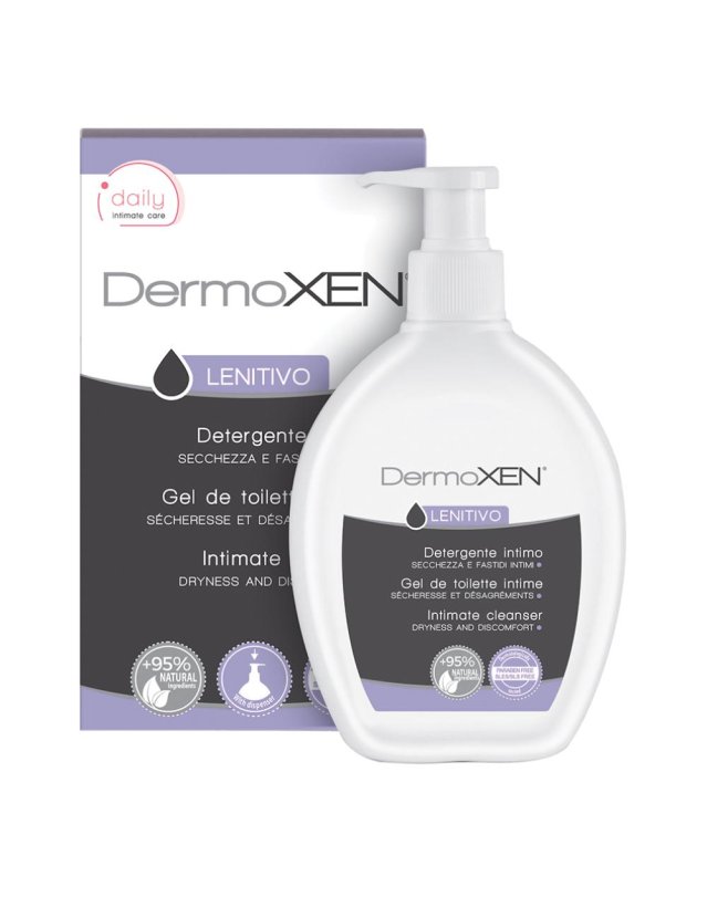 DERMOXEN CREMA INTIMA LENI20ML