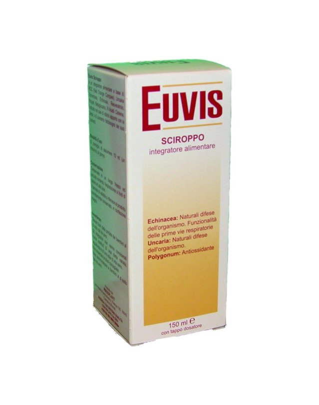 EUVIS Sciroppo 150ml