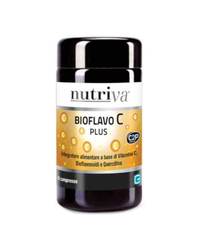 NUTRIVA BIOFLAVO C 60CPR