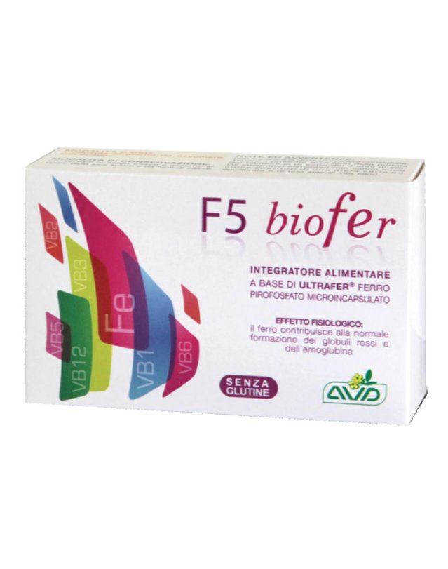 F5 BIOFER 30CPS