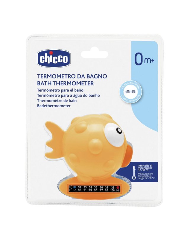 TERMOMET CH PESCE ARANCIO 65640