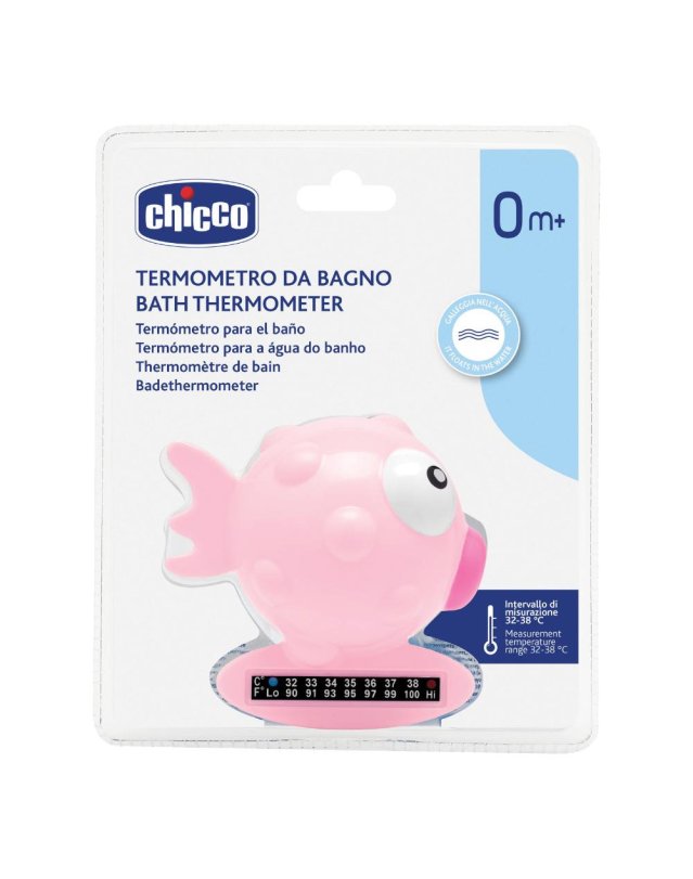 TERMOMET CH PESCE ROSA 65641