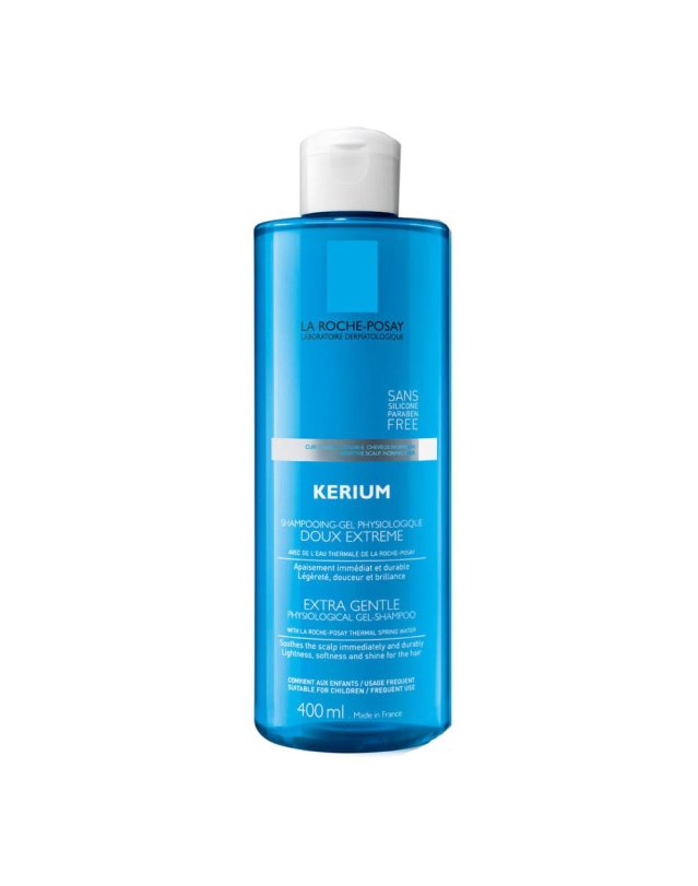 KERIUM Sh.Dolce Gel 400ml