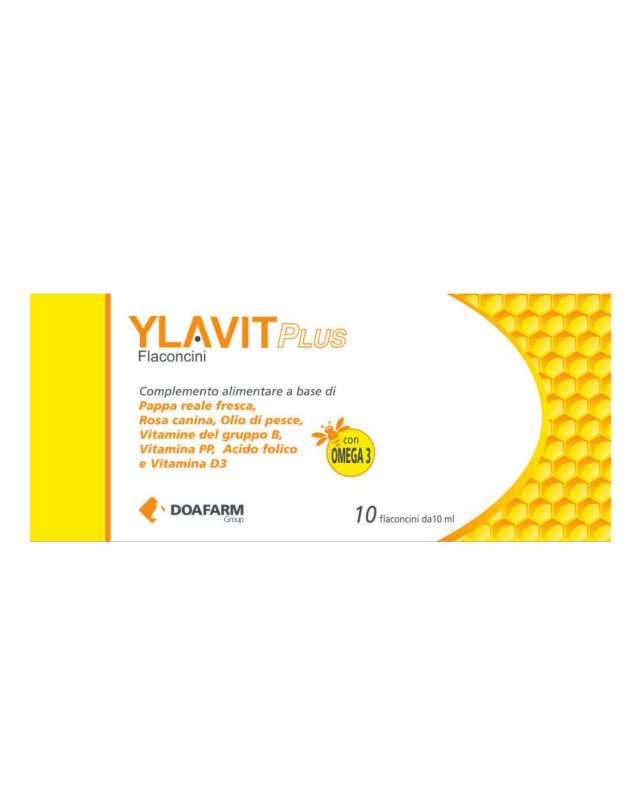 YLAVIT Plus 10fl.10ml
