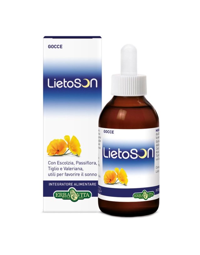 LIETOSON Gtt 50ml          EBV