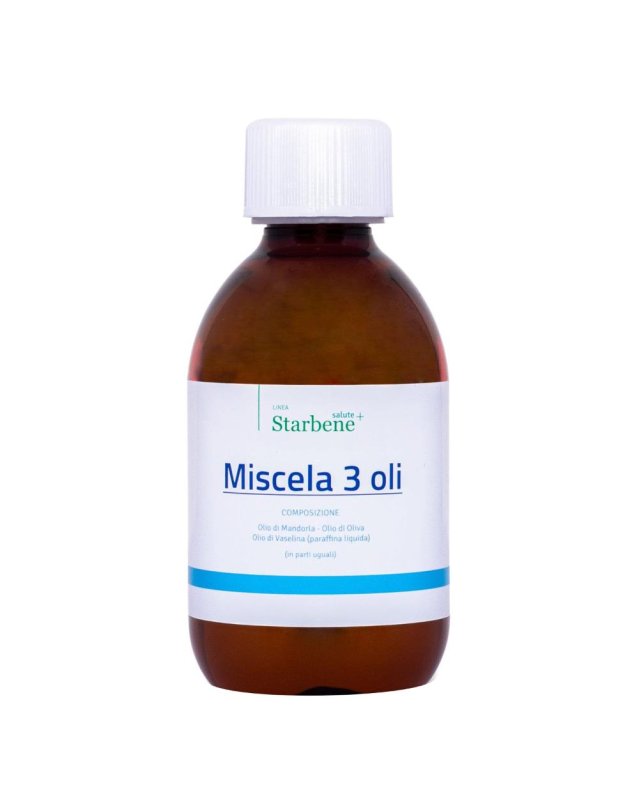MISCELA 3 OLI 250ML