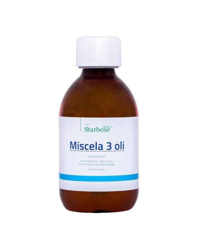 MISCELA 3 OLI 500ML