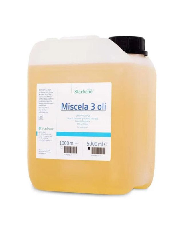MISCELA 3 OLI 1000ML