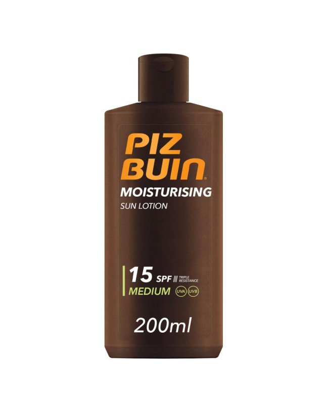 PIZ BUIN MOISTURISING FL SPF15