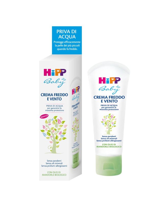 HIPP-Baby Cr.Freddo Vento 30ml