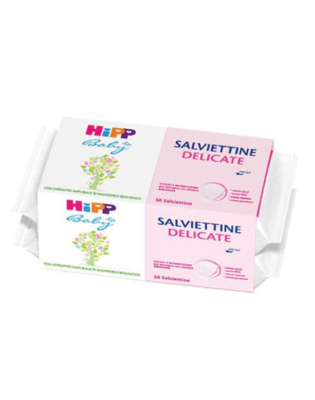 HIPP-Baby Salv.Bipack 2x56pz