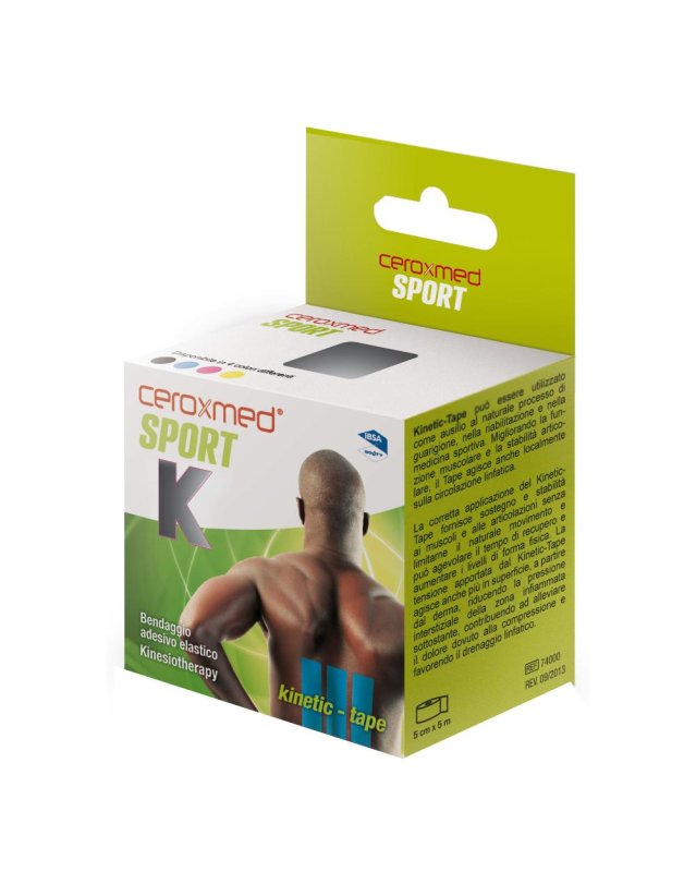 CEROXMED-SPORT KINETIC TAPE BL