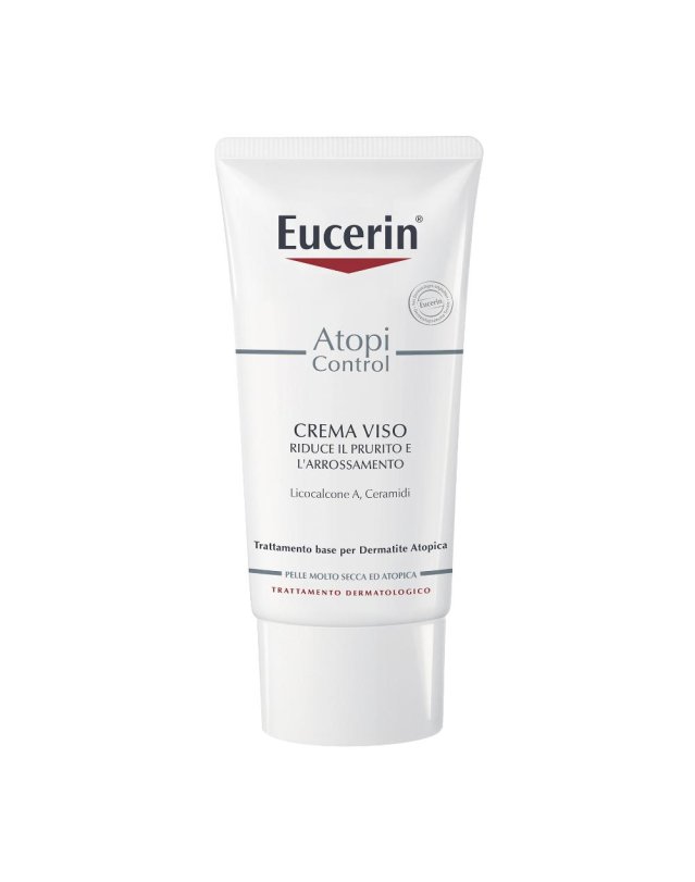 EUCERIN ATOPIC OMEGA VISO 50ML