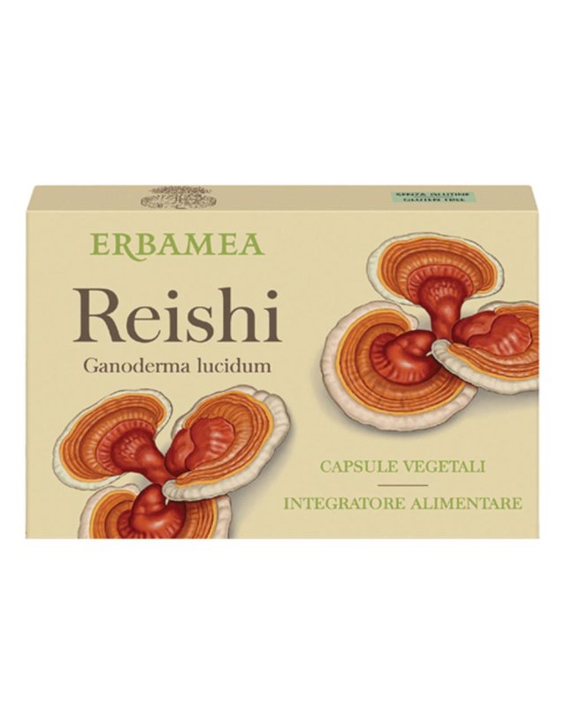 REISHI 24CPS