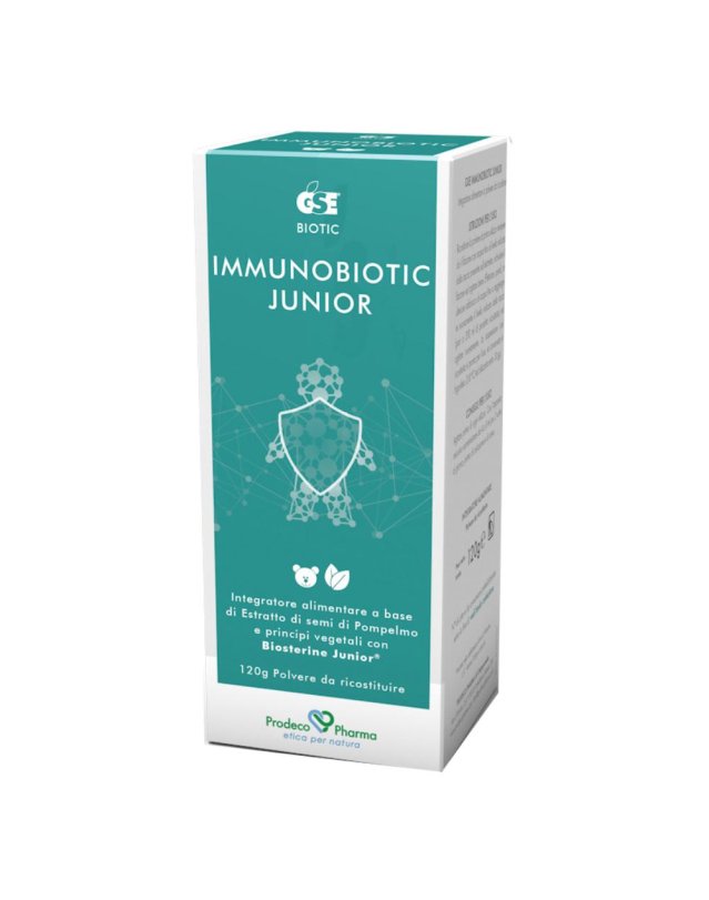 GSE IMMUNOBIOTIC J POLV 120G