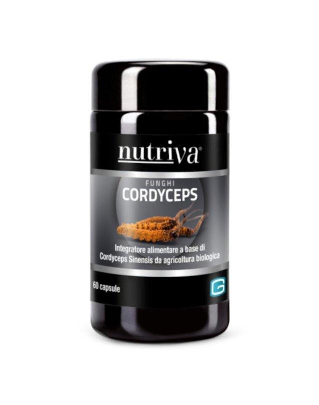 NUTRIVA CORDYCEPS 60VEGICAPS